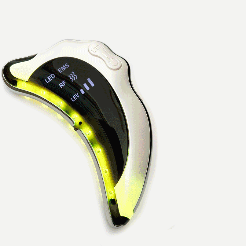4-in-1 RF Photon Face & Neck Sculptor