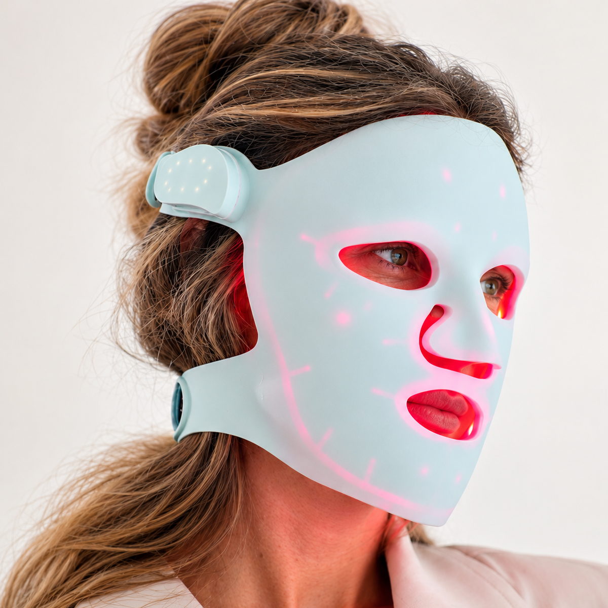 4D Glow LED Light Therapy Mask
