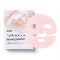 Ageless Glow Hydrogel Mask