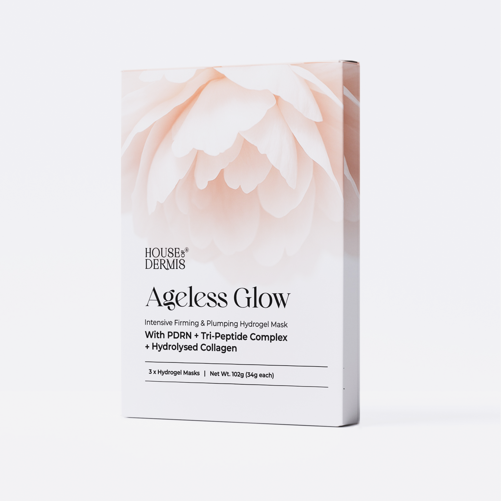 Ageless Glow Hydrogel Mask