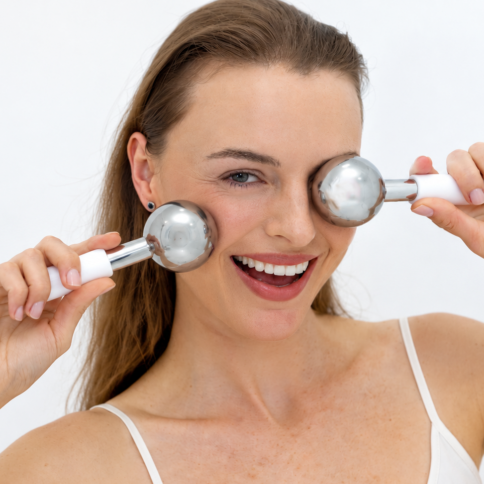 Cryo Globes Depuffing Set