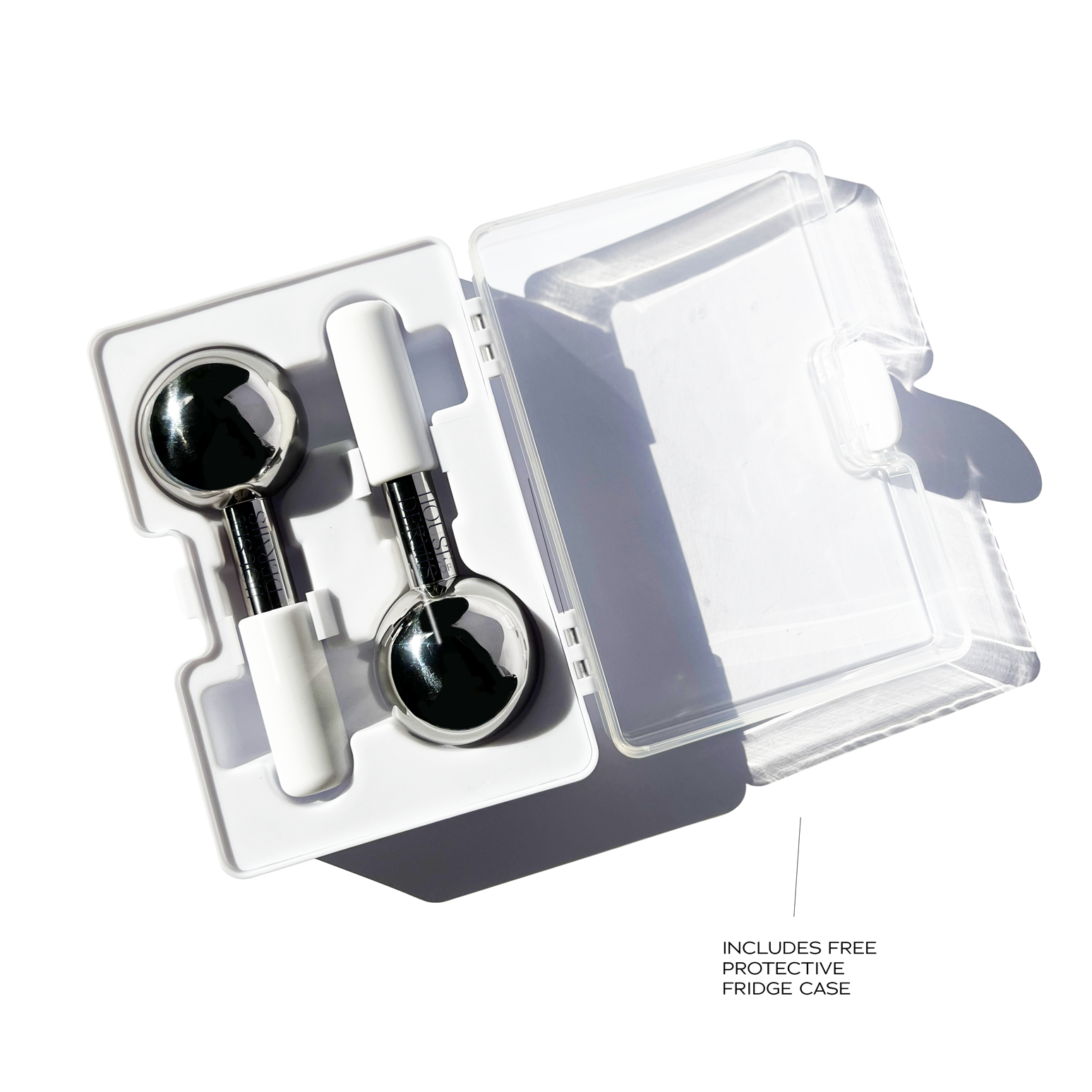 CRYO GLOBES DEPUFFING MASSAGE SET