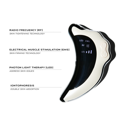 4-IN-1 RF PHOTON FACE & NECK SCULPTOR