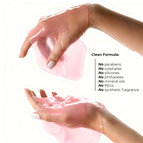 Ageless Glow Hydrogel Mask