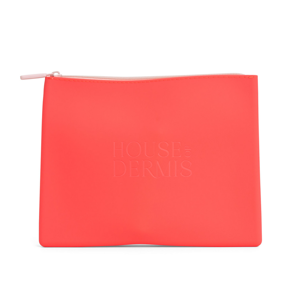 On The Go Beauty Pouch