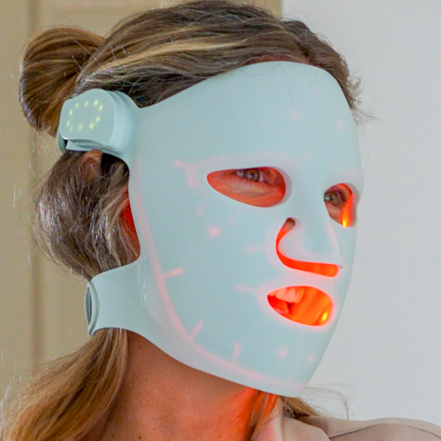 4D Glow LED Light Therapy Mask