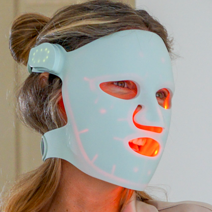 4D Glow LED Light Therapy Mask